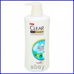 400ml CLEAR Beauty Styling Soft Care Anti-dandruff Scalp Hair Style Shampoo