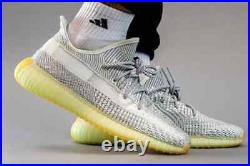 Adidas Yeezy Onyx 350 V2 Men US 10.5 YESHAY Off White GUM YZY Boost Retro Non Re