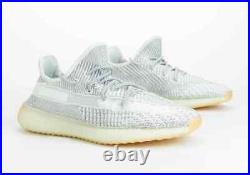 Adidas Yeezy Onyx 350 V2 Men US 10.5 YESHAY Off White GUM YZY Boost Retro Non Re
