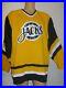 Baltimore SkipJacks heavy game weight 80's style mesh AHL vintage hockey jersey