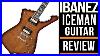 Ibanez Iceman Ic520 Guitar Review