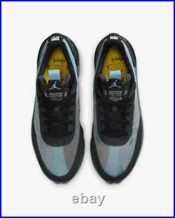 Jordan Granville Pro Men's US 13 Blue Gray Black Nike Sportstyle Retro Casual Sp