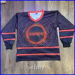Men's Subtronics Hockey Jersey Shirt Limited Edition Size Medium NWOT SUPER RARE