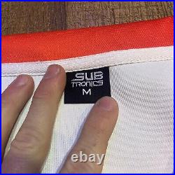 Men's Subtronics Hockey Jersey Shirt Limited Edition Size Medium NWOT SUPER RARE