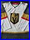 NWOT Men's Adidas Vegas Golden Knights Authentic Home Jersey Style CR4365 Sz 52