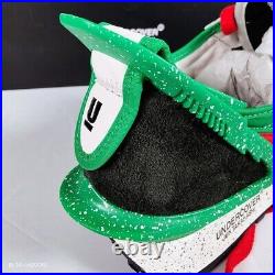 Nike Undercover DBREAK Men's US 12.5 Green Red Black Sail Retro Run Sport Style