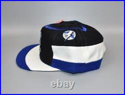 Tampa Bay Lightning Vintage Twins Enterprise Jersey Style Snapback Cap Hat NWT
