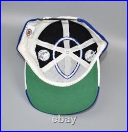 Tampa Bay Lightning Vintage Twins Enterprise Jersey Style Snapback Cap Hat NWT