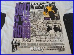 Vintage 90s Boyz In The Hood M Movie Promotional Shirt Ice Cube Cuba Gooding Jr